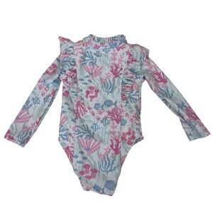 Cynthia Rowley Rash Guard Size 18m